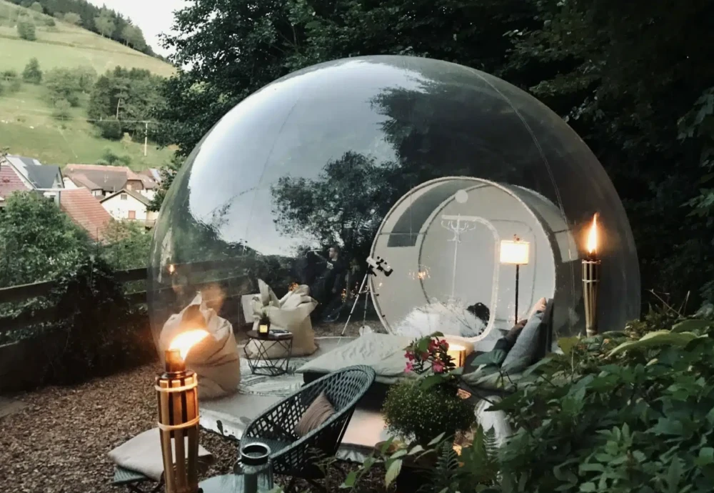 bubble tent for sale