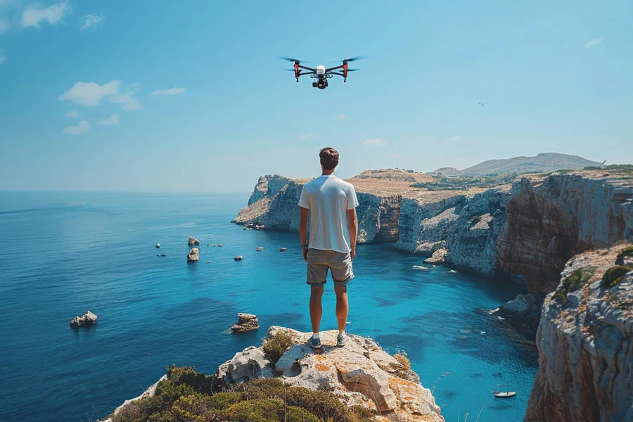best drones for filming