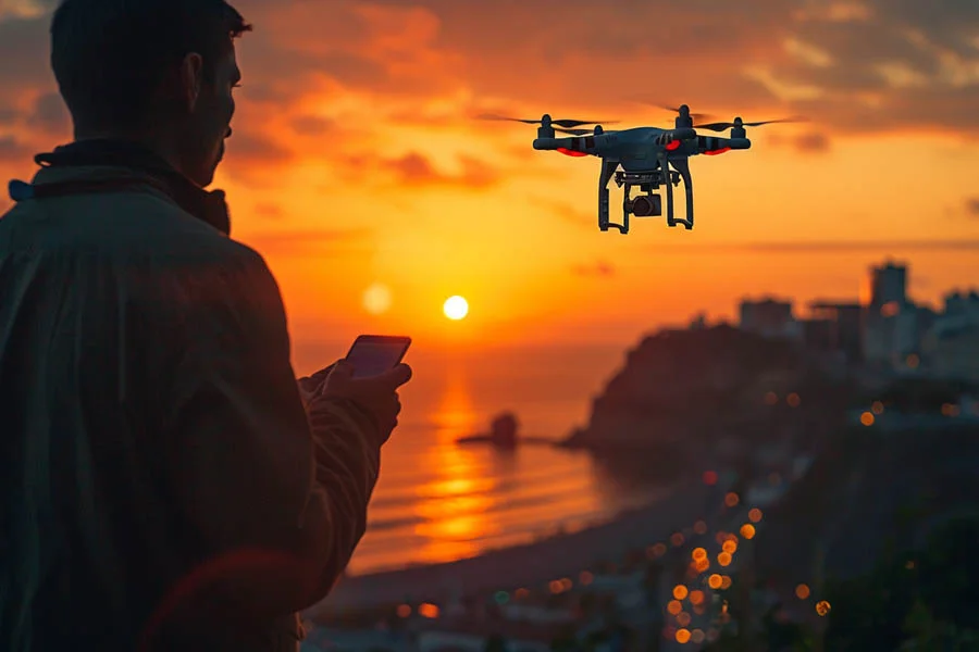 best drones for photos